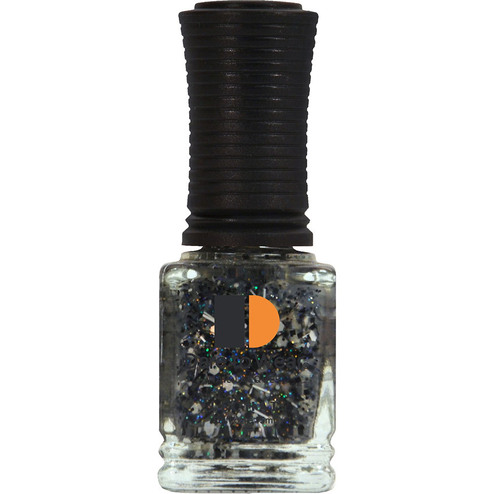 Dare To Wear Nail Polish - DW138 - Black Tie Affair